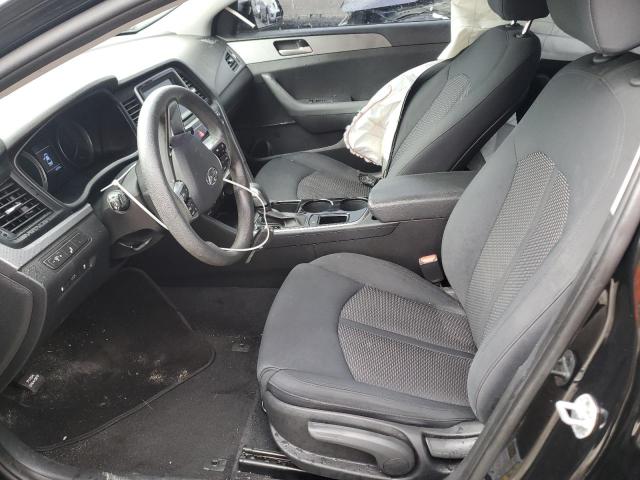 2019 HYUNDAI SONATA SE - 5NPE24AF1KH776007