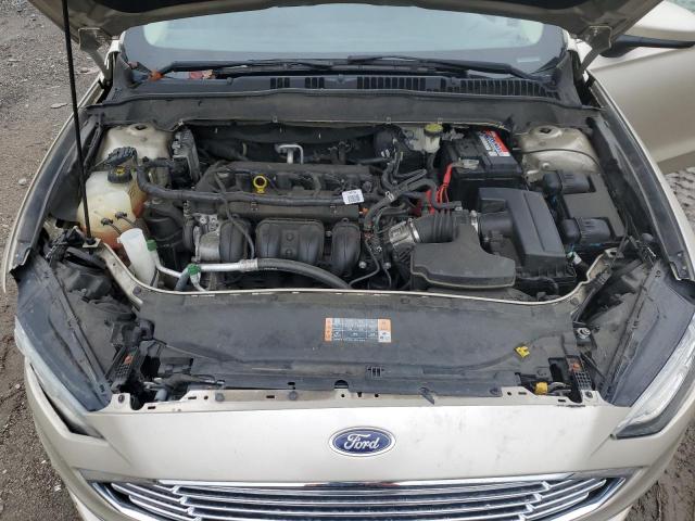 2017 FORD FUSION S - 3FA6P0G79HR219534