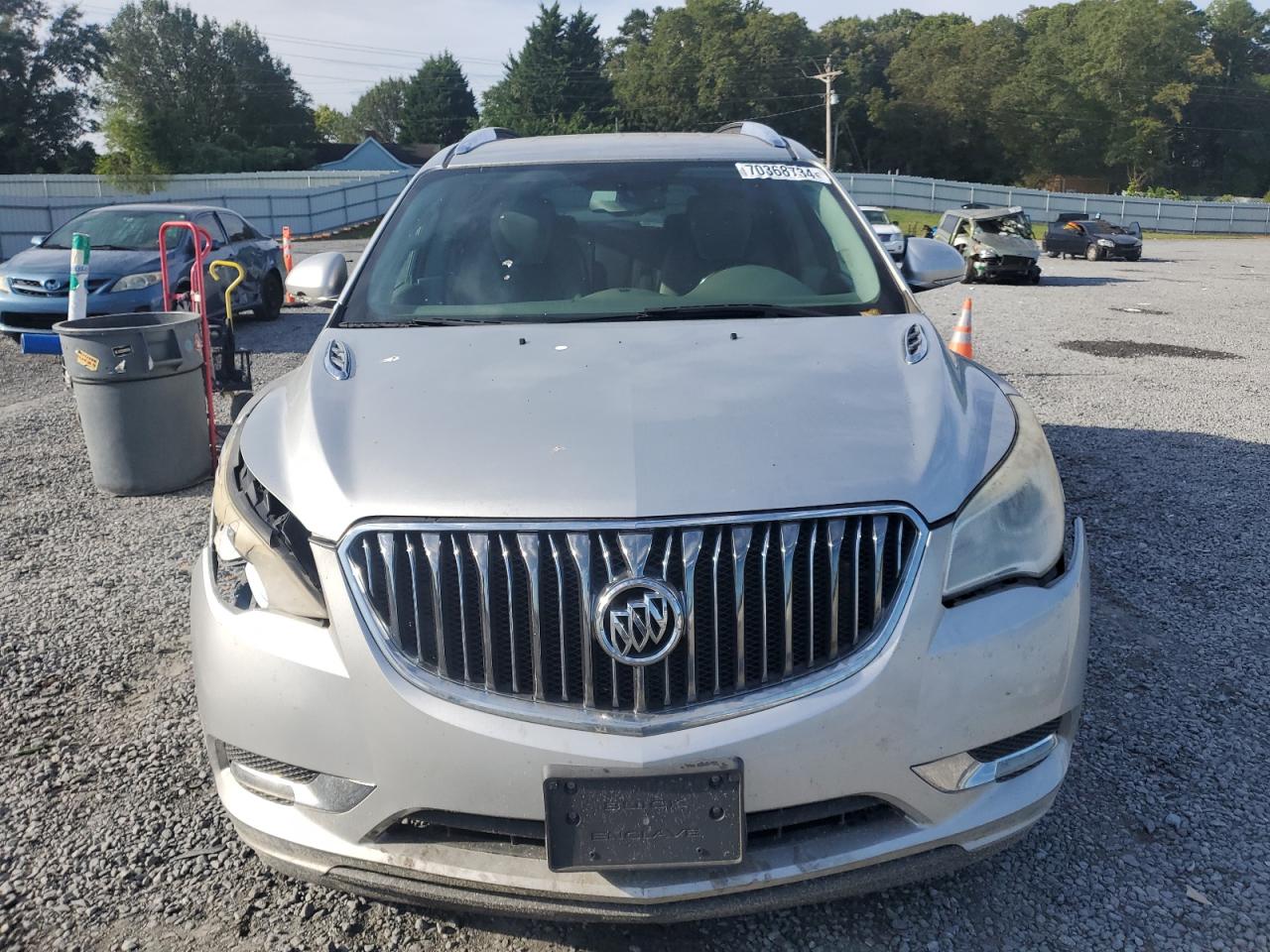 Lot #2873916488 2015 BUICK ENCLAVE