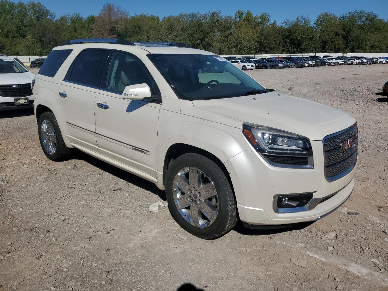 Lot #2961870231 2015 GMC ACADIA DEN