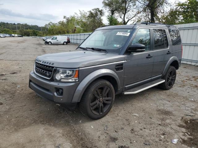 VIN SALAG2V6XGA843242 2016 Land Rover LR4, Hse no.1