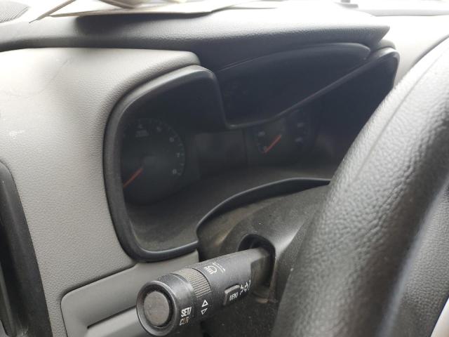 2019 CHEVROLET COLORADO - 1GCHSBEN0K1327072