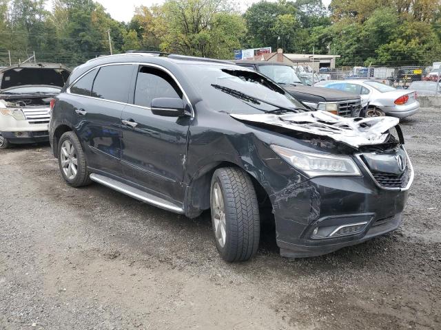 2015 ACURA MDX ADVANC 5FRYD4H87FB009473  72334264