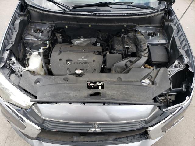 2017 MITSUBISHI OUTLANDER - JA4AR3AW8HZ018911