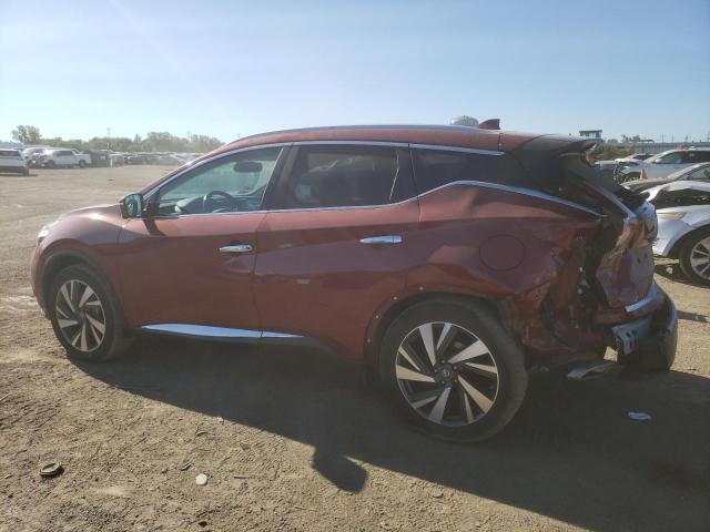 2018 NISSAN MURANO S - 5N1AZ2MH1JN113736