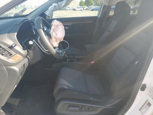 2022 HONDA CR-V EX - 7FARW2H55NE016239