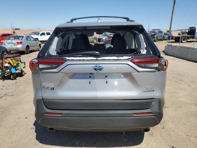 2021 TOYOTA RAV4 XLE - 4T3RWRFV6MU025757