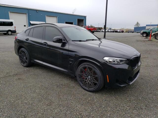 2022 BMW X4 M - 5YM23EC06N9K29768