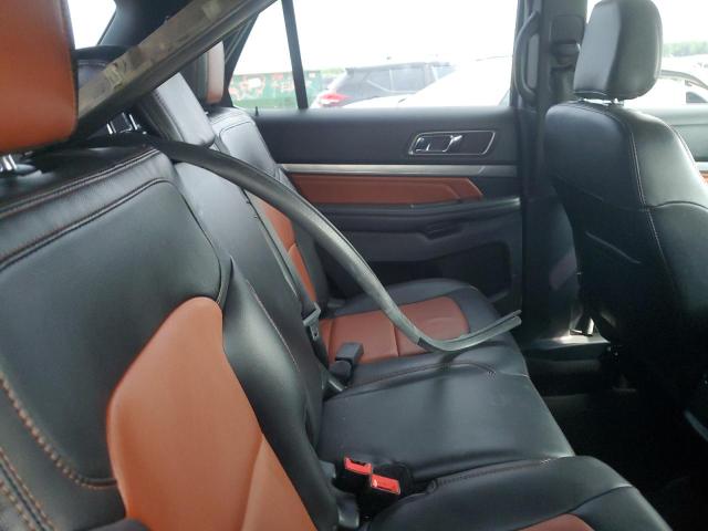 2019 FORD EXPLORER X - 1FM5K8D82KGA05334