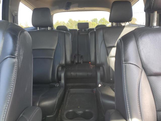 2018 HONDA PILOT ELIT - 5FNYF6H05JB006694