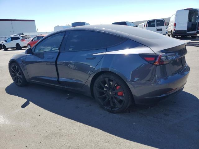 VIN 5YJ3E1EB3KF393401 2019 Tesla MODEL 3 no.2