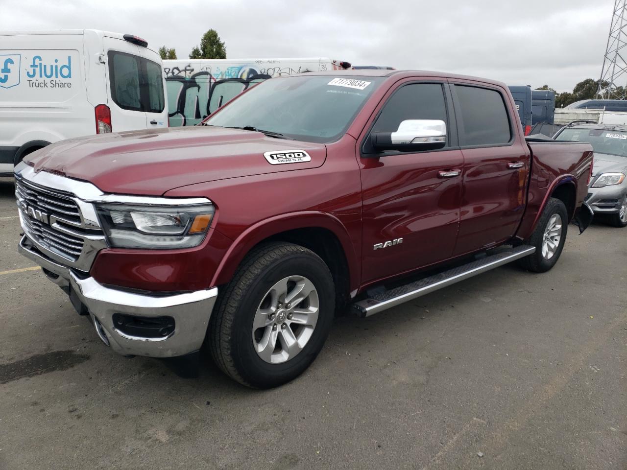 RAM 1500 2022 DT