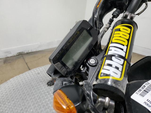 2022 HONDA GROM 125 MLHJC9216N5008505
