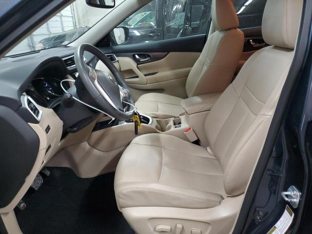 2016 NISSAN ROGUE S - 5N1AT2MT9GC826314