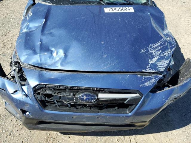 VIN JF2GTAECXK8398774 2019 SUBARU CROSSTREK no.11