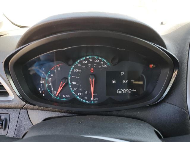 2021 CHEVROLET SPARK LS - KL8CB6SA8MC708414