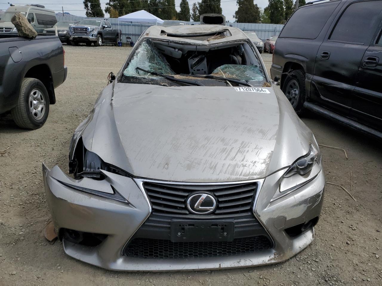 Lot #2977264161 2014 LEXUS IS 250