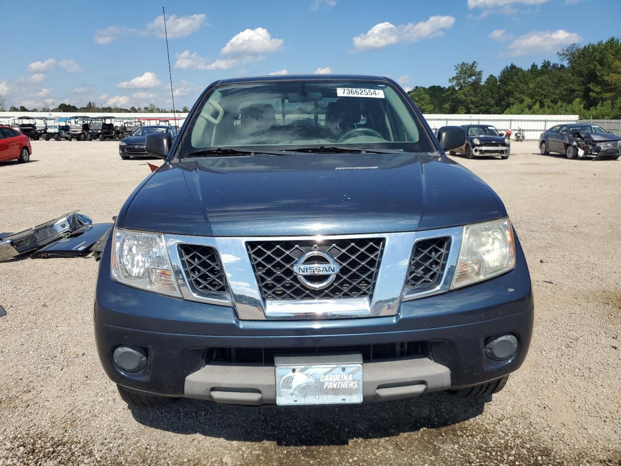 Lot #2943034298 2019 NISSAN FRONTIER S