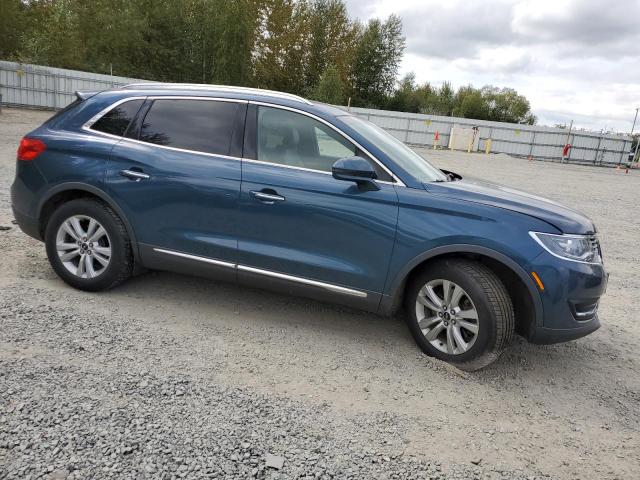 VIN 2LMTJ8JR5GBL40663 2016 Lincoln MKX, Premiere no.4