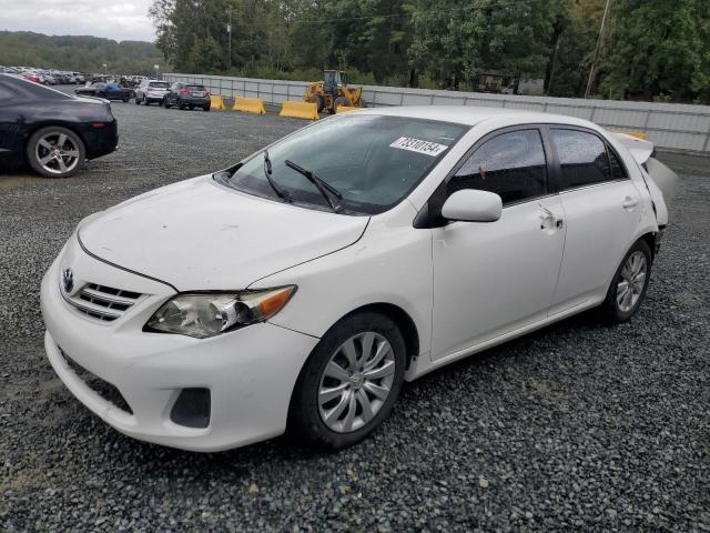 VIN 2T1BU4EE0DC072482 2013 Toyota Corolla, Base no.1