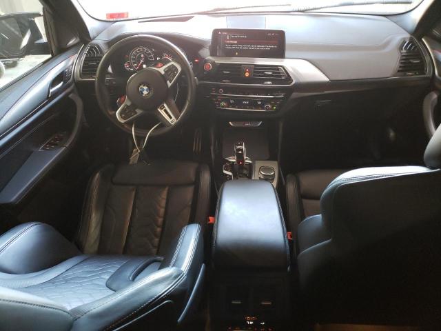 2020 BMW X3 M COMPE - 5YMTS0C08L9B65601