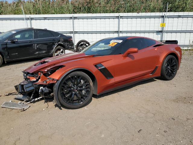 2015 CHEVROLET CORVETTE Z - 1G1YU2D61F5604792