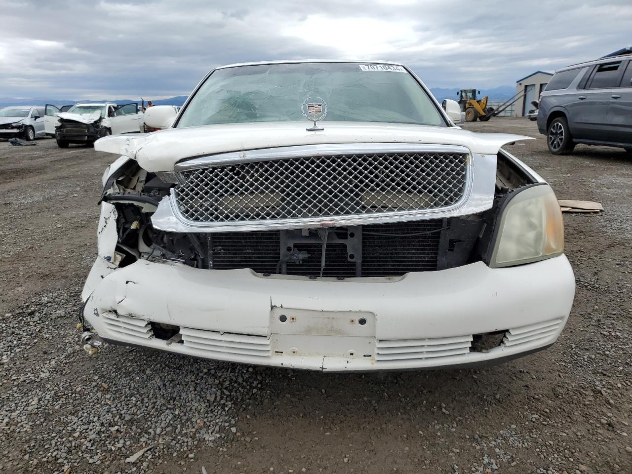 Lot #2905263532 2005 CADILLAC DEVILLE