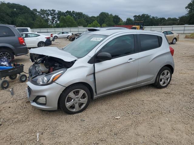 VIN KL8CA6SA6KC807359 2019 Chevrolet Spark, LS no.1