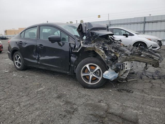 VIN 2HGFB2F7XFH548808 2015 Honda Civic, SE no.4