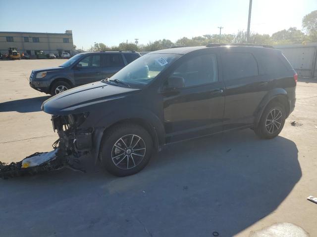 VIN 3C4PDCAB8JT519967 2018 DODGE JOURNEY no.1