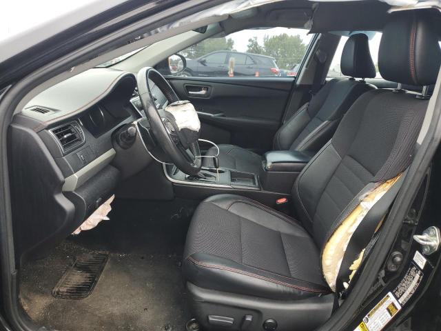 2017 TOYOTA CAMRY LE - 4T1BF1FK9HU334291