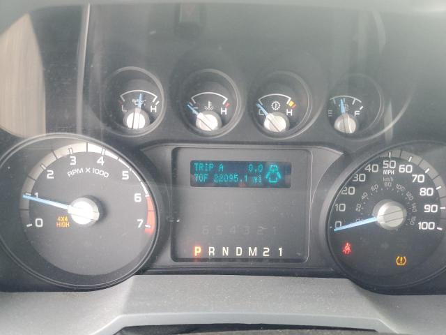 2015 FORD F250 SUPER - 1FTBF2B65FEA61358
