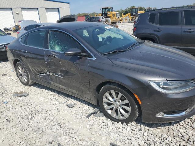 2015 CHRYSLER 200 C - 1C3CCCCB8FN685156