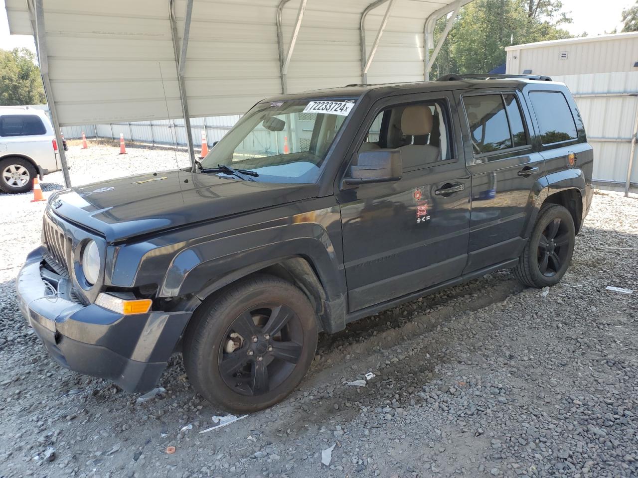 2015 Jeep PATRIOT, SPORT