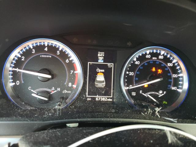 2015 TOYOTA HIGHLANDER - 5TDYKRFH5FS048081