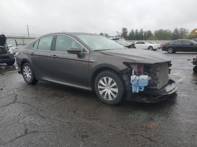 VIN 4T1B31HK9KU510947 2019 Toyota Camry, LE no.4