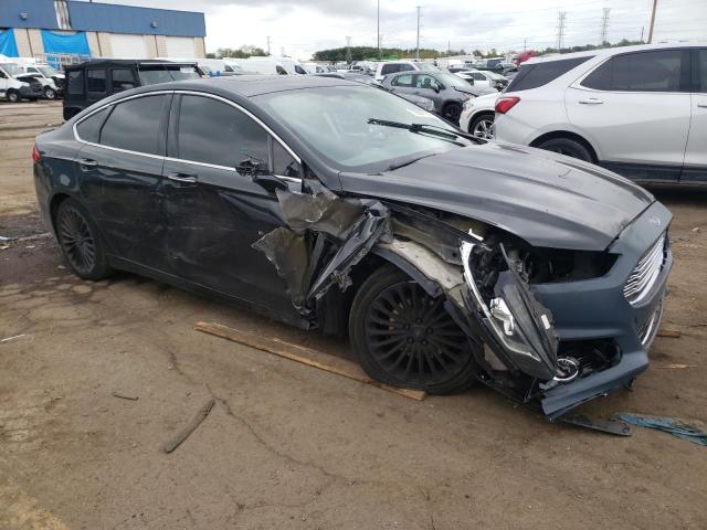 VIN 3FA6P0D98ER230171 2014 Ford Fusion, Titanium no.4