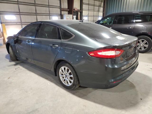 VIN 3FA6P0G75GR143776 2016 Ford Fusion, S no.2