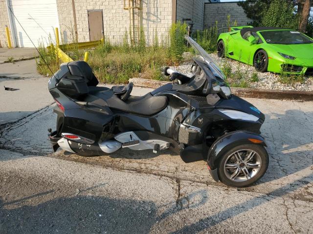 2010 CAN-AM SPYDER ROADSTER RT 2010