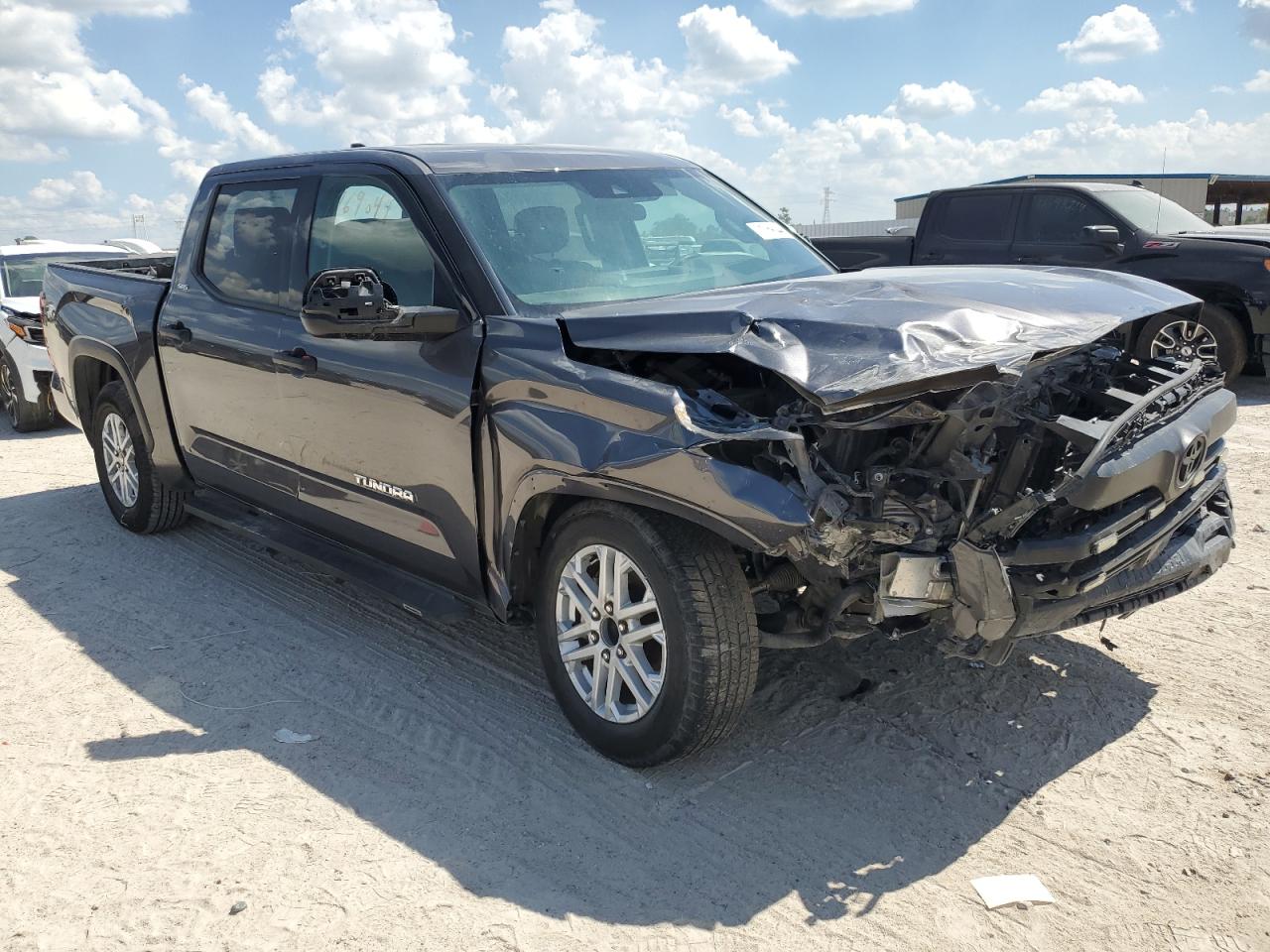 Lot #2888108303 2022 TOYOTA TUNDRA CRE