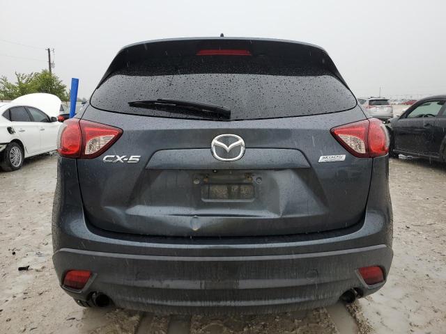 VIN JM3KE2DE0D0114606 2013 Mazda CX-5, GT no.6