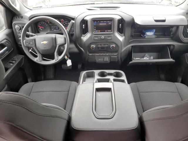 2021 CHEVROLET SILVERADO - 1GCRYBEK5MZ308613