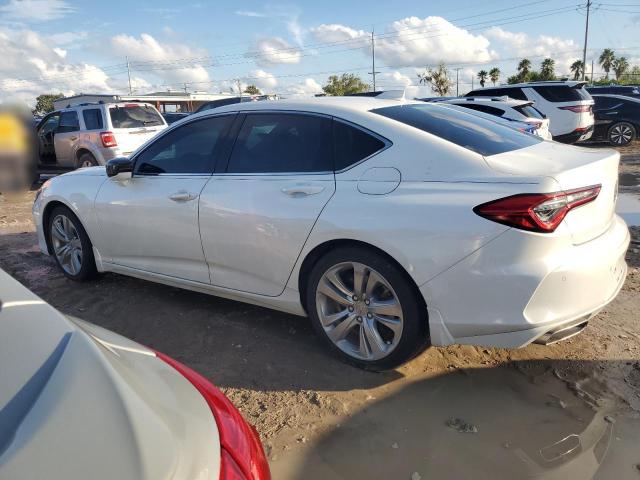 VIN 19UUB5F49MA006660 2021 Acura TLX, Technology no.2