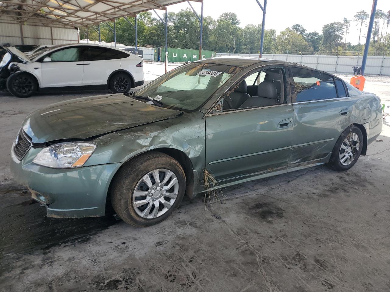 Nissan Altima 2006 