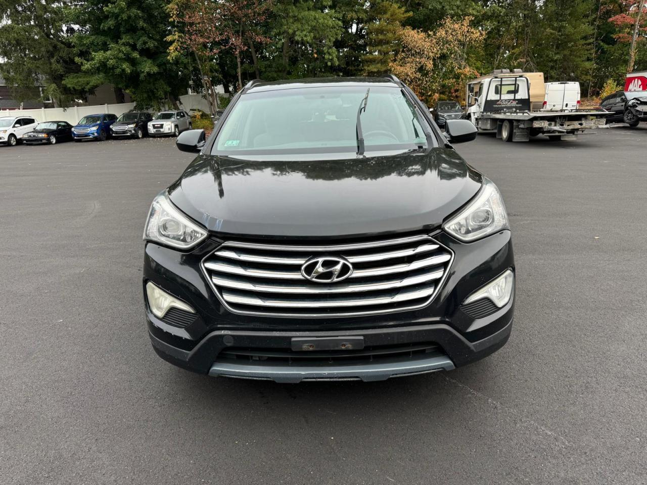 Lot #2859629303 2013 HYUNDAI SANTA FE G