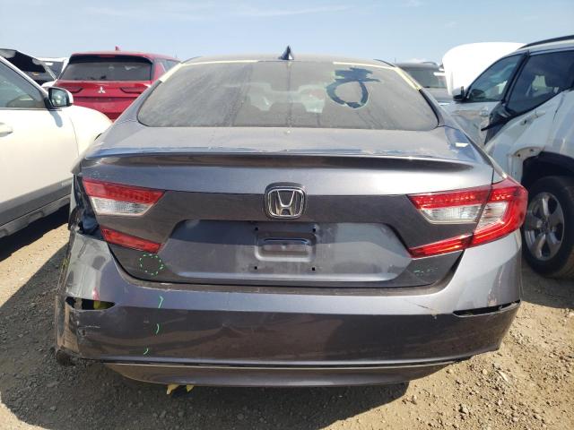 2019 HONDA ACCORD EXL - 1HGCV2F57KA006339