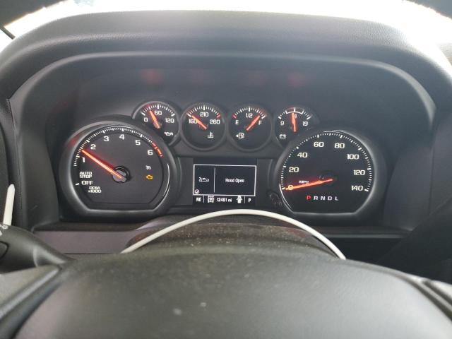 2022 CHEVROLET SILVERADO - 1GCPDBEK9NZ577198
