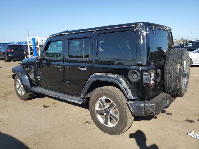 2018 JEEP WRANGLER U - 1C4HJXEG8JW167901