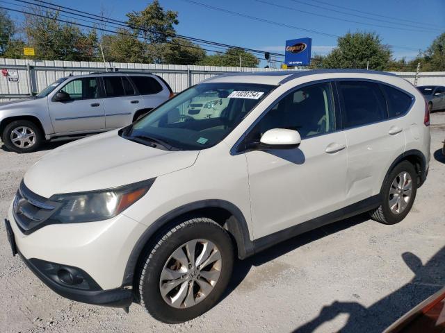 2012 HONDA CR-V EXL 5J6RM4H75CL028457  71820754