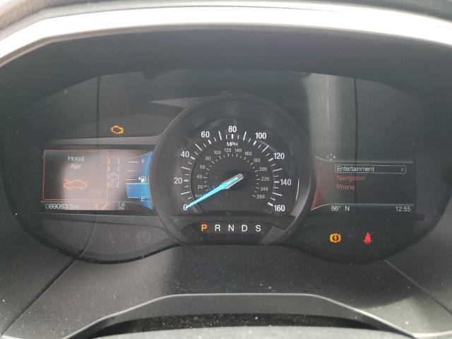 2019 FORD EDGE SEL - 2FMPK3J92KBC35665